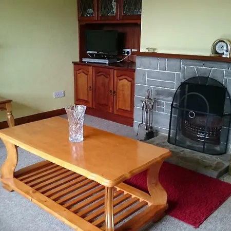 Nyaraló Lakeview House Ballinamore